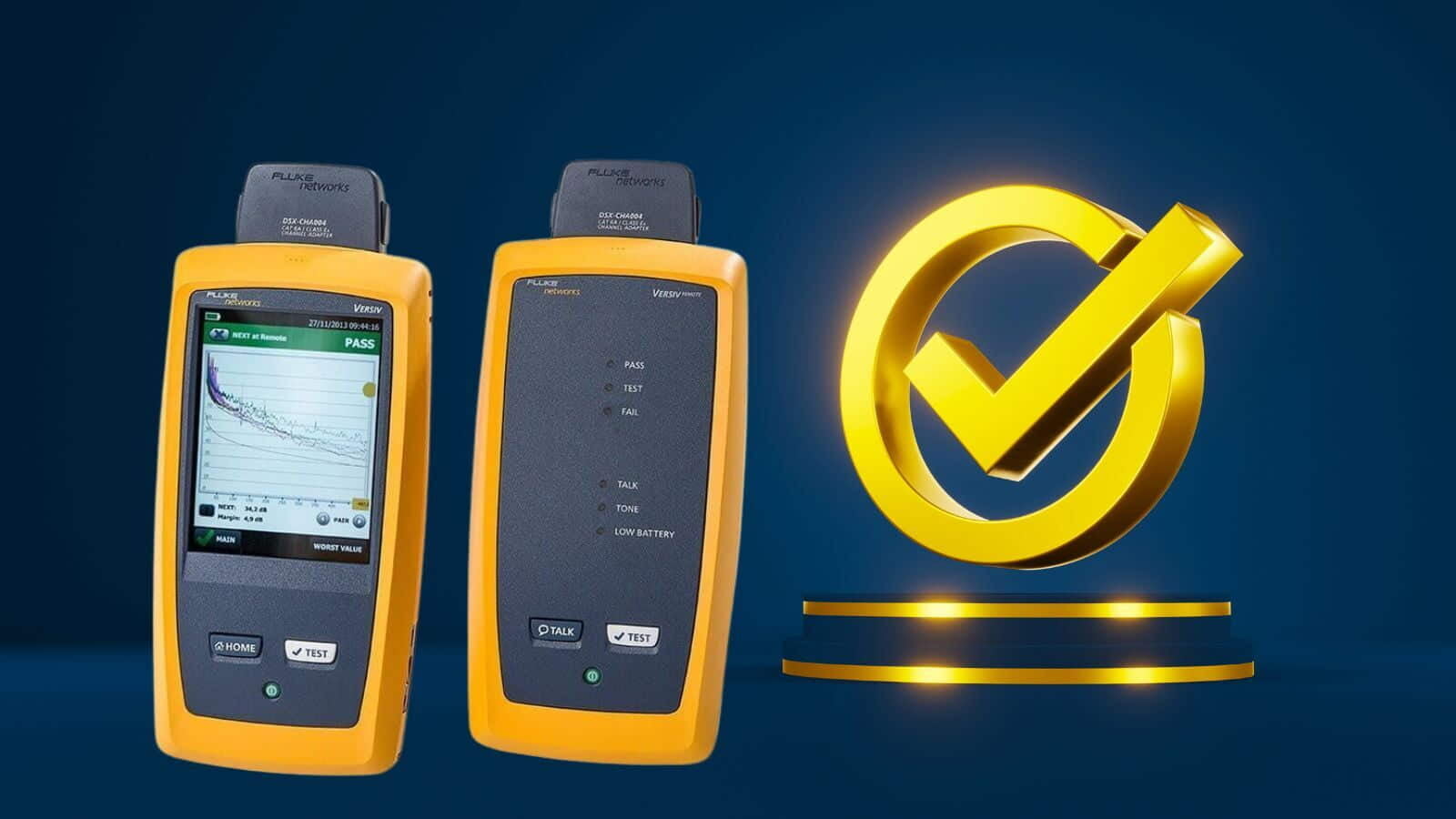 Annexus Technologies Expands Service Offerings with Fluke DSX 5000 CableAnalyzer Test Tool